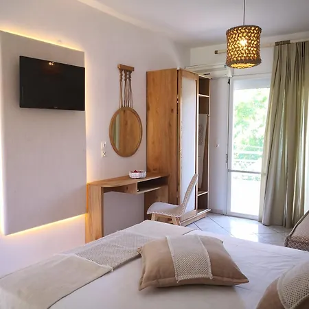 Porto Thassos Apartments&studios 2*