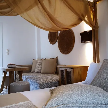 Porto Thassos & Otel Skala Potamia (Thasos)