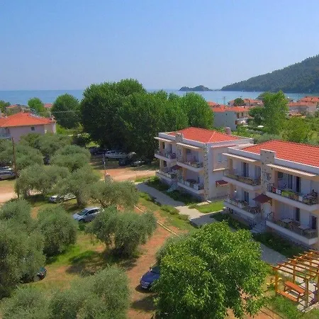 Porto Thassos Apartments&studios Skala Potamia (Thasos)