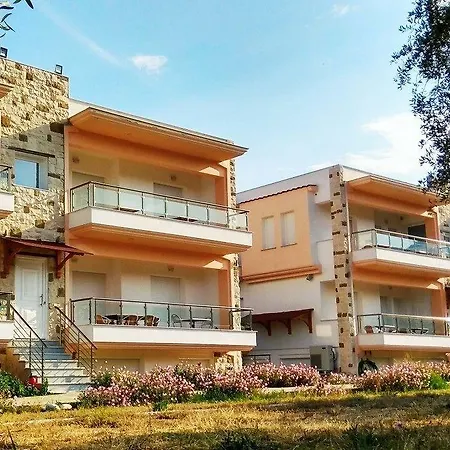 Porto Thassos Apartments&studios