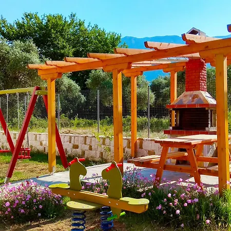Porto Thassos Apartments&studios Hotel 2*