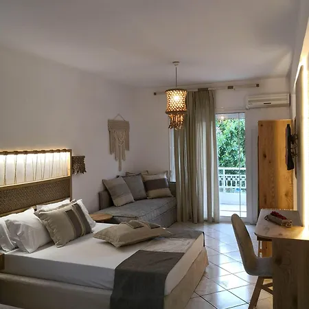 Porto Thassos Apartments&studios Hotel
