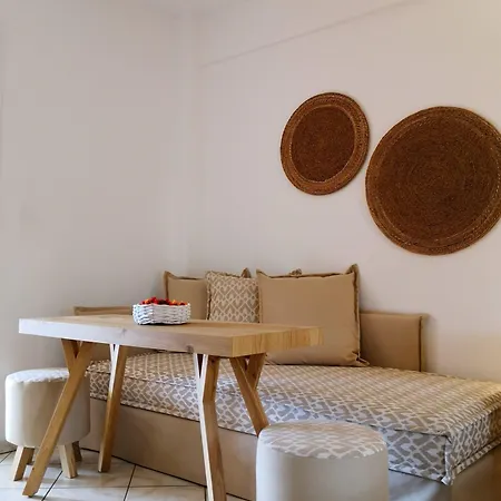 Hotel Porto Thassos Apartments&studios Skala Potamia (Thasos)