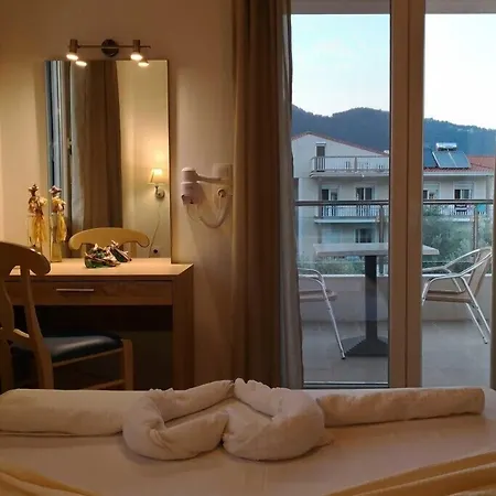 Porto Thassos Apartments&studios Skala Potamia (Thasos)