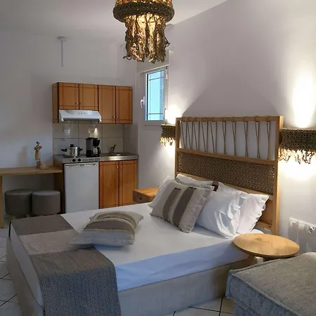 Porto Thassos Apartments&studios Hotel
