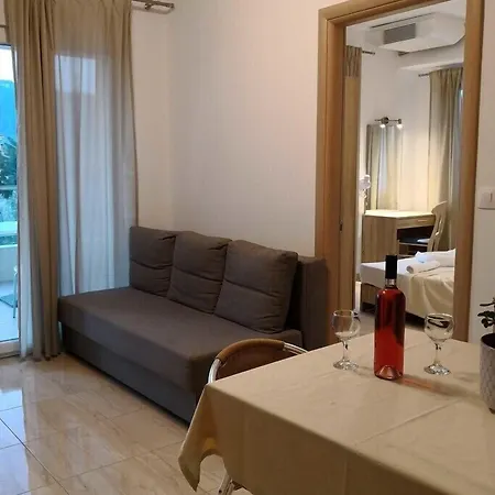 Porto Thassos Apartments&studios 2* Skala Potamia (Thasos)