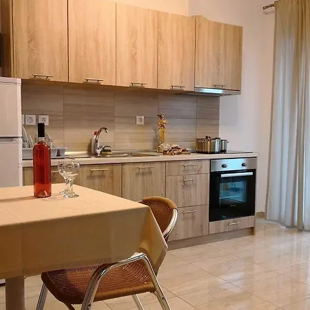 Porto Thassos Apartments&studios Hotel 2*