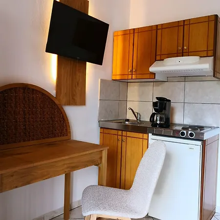 Hotel Porto Thassos Apartments&studios 2*