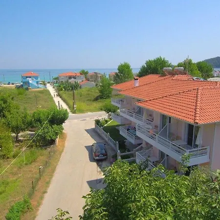 Porto Thassos Apartments&studios