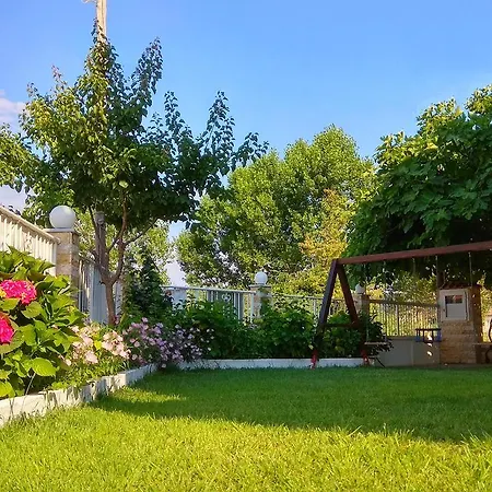 Porto Thassos Apartments&studios Hotel Skala Potamia (Thasos)