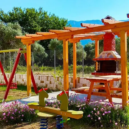 Porto Thassos & 2* Skala Potamia (Thasos)