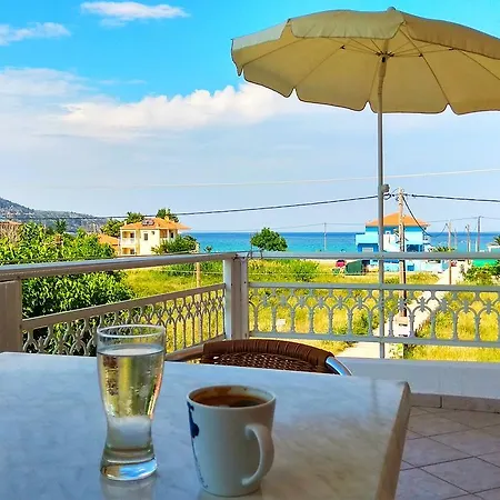 Porto Thassos Apartments&studios 2*