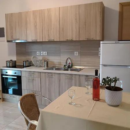Porto Thassos Apartments&studios Hotel 2*