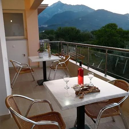 Porto Thassos Apartments&studios Hotel 2*