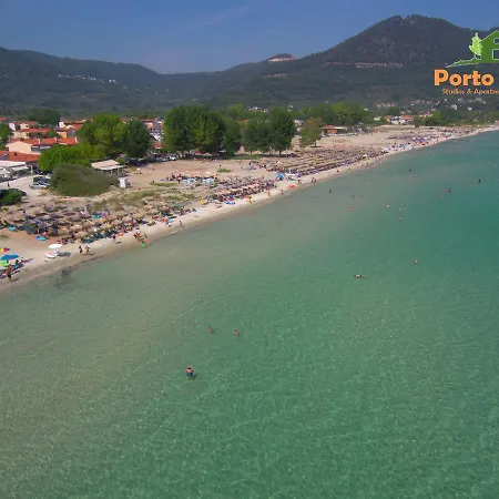 Porto Thassos & Skala Potamia (Thasos)