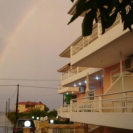 Porto Thassos Apartments&studios Hotel 2*