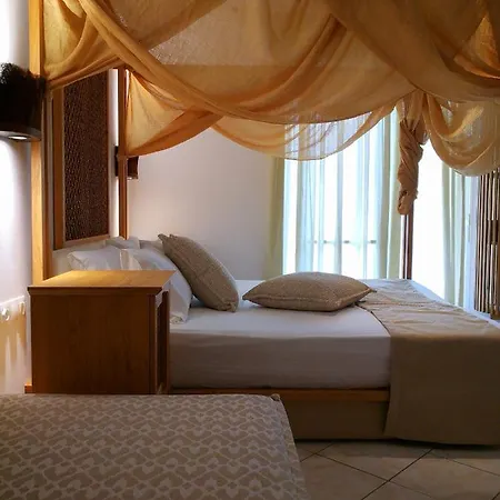 Porto Thassos Apartments&studios