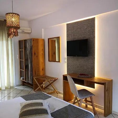 Porto Thassos Apartments&studios