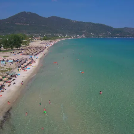 Porto Thassos & 2* Skala Potamia (Thasos)