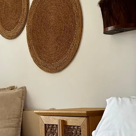 Hotell Porto Thassos & Skala Potamia (Thasos)