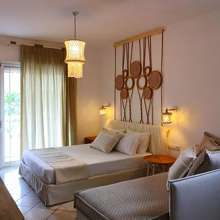 Porto Thassos & Hotell
