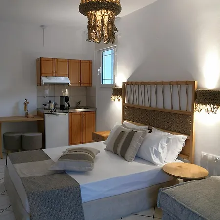 Porto Thassos & 2* Скала Потамияс