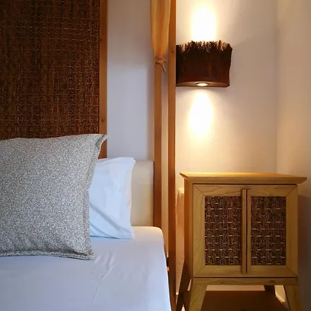 Porto Thassos & 2* Skala Potamia (Thasos)