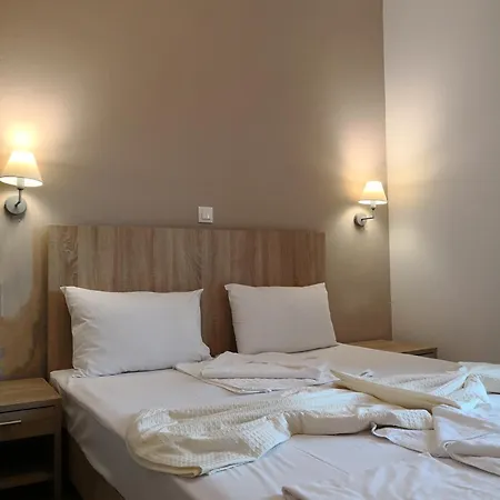Porto Thassos & Hotell Skala Potamia (Thasos)