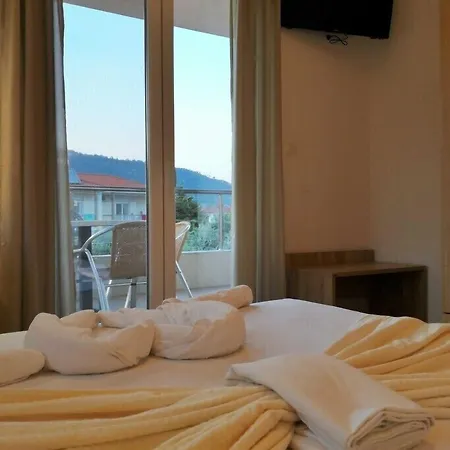 Hotel Porto Thassos & Skala Potamia (Thasos)