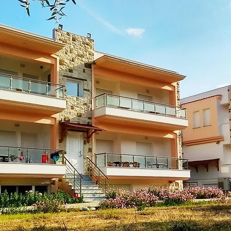Hotell Porto Thassos &
