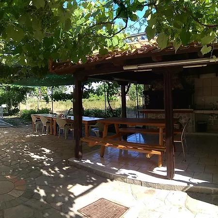 Porto Thassos & Hotell Skala Potamia (Thasos)