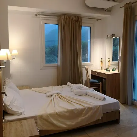Hotell Porto Thassos & Skala Potamia (Thasos)
