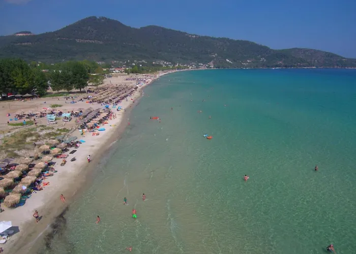 Porto Thassos & 2* Σκάλα Ποταμιάς