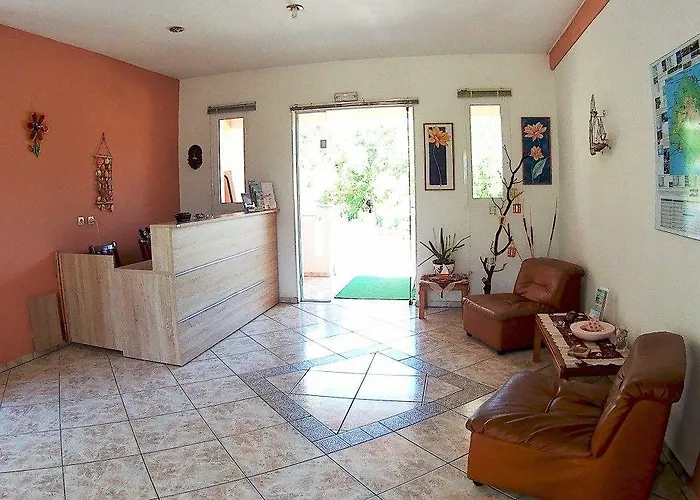 酒店 Porto Thassos &