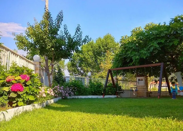 Porto Thassos & 酒店