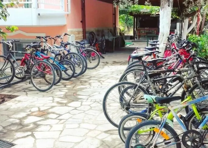 Porto Thassos & 斯卡拉伯塔麦斯