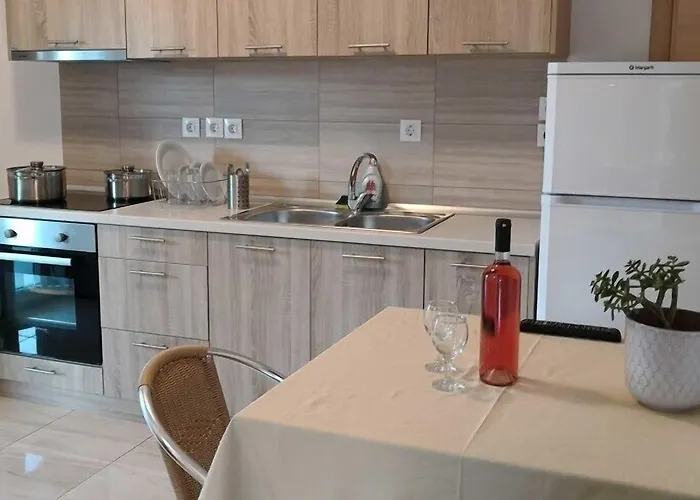 酒店 Porto Thassos &