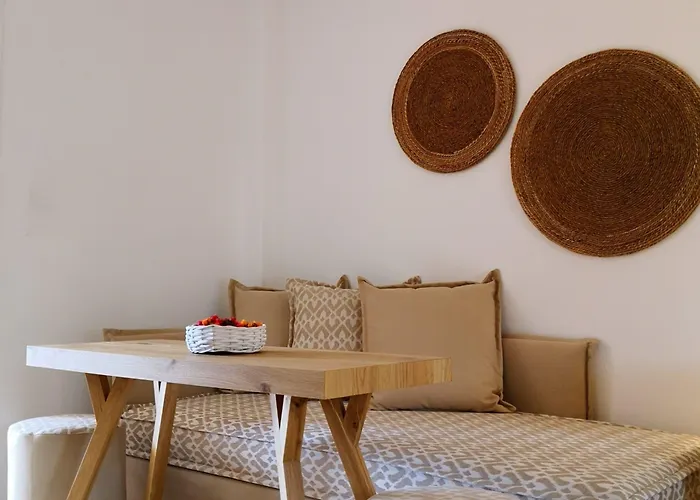 酒店 Porto Thassos & 斯卡拉伯塔麦斯