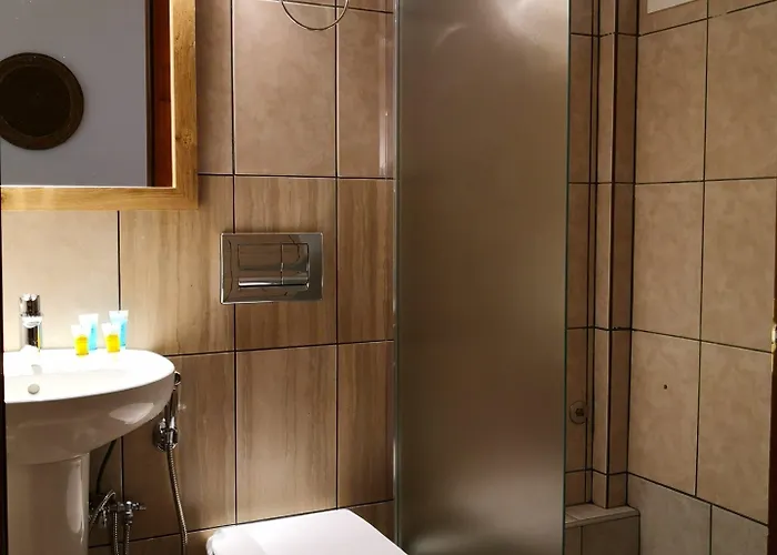 Porto Thassos & 酒店 2*