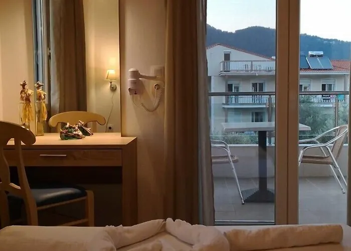 Porto Thassos & 斯卡拉伯塔麦斯