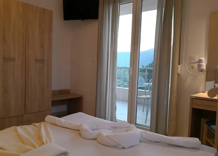 酒店 Porto Thassos & 斯卡拉伯塔麦斯