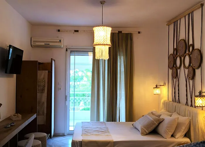 Porto Thassos & Ξενοδοχείο 2*