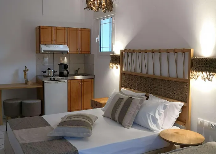 Porto Thassos & Ξενοδοχείο