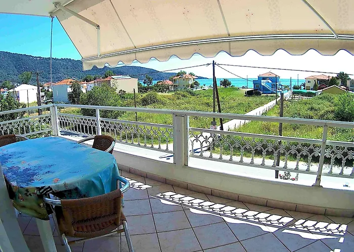 Porto Thassos & 2* Σκάλα Ποταμιάς