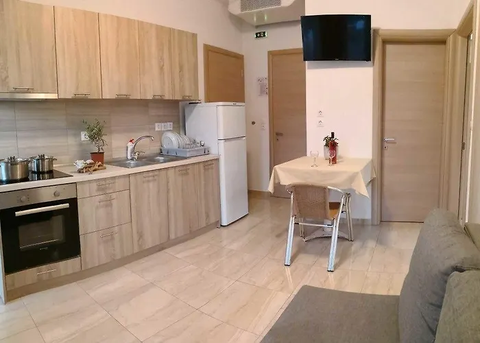 Ξενοδοχείο Porto Thassos &