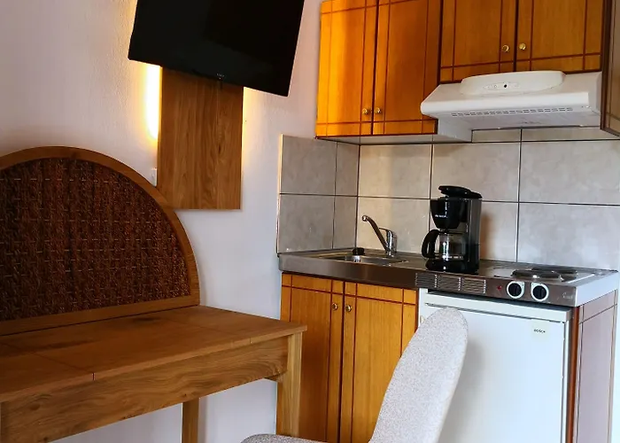 Ξενοδοχείο Porto Thassos & 2*