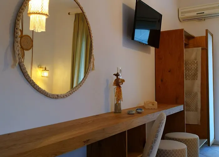 Porto Thassos & Ξενοδοχείο 2*