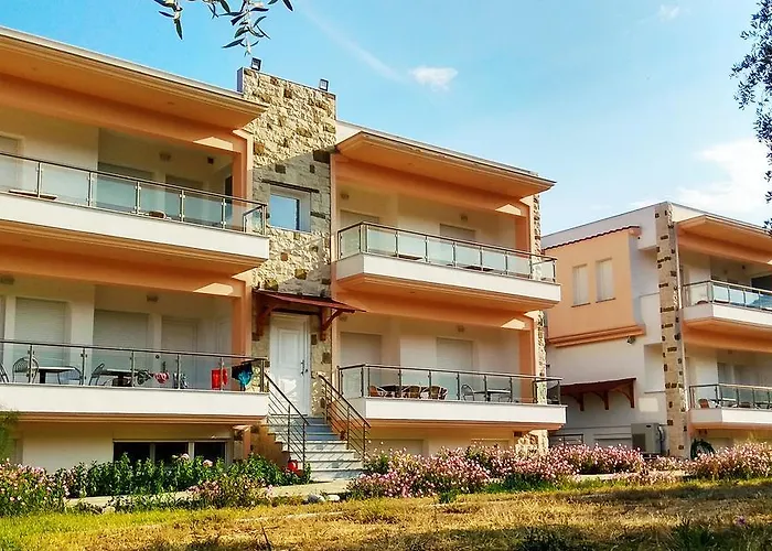 Ξενοδοχείο Porto Thassos &