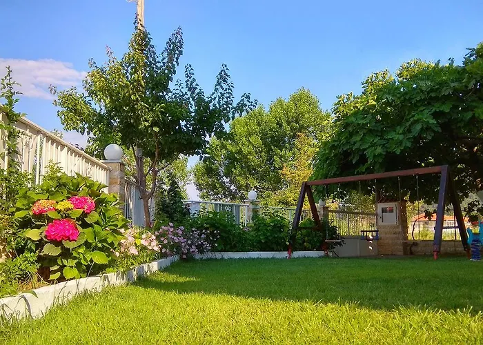 Porto Thassos & 酒店 斯卡拉伯塔麦斯