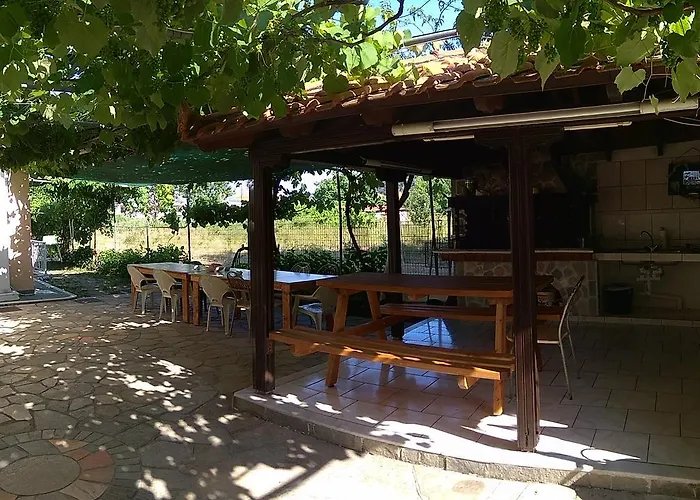 Porto Thassos & 酒店 斯卡拉伯塔麦斯